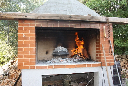 GRILL - PEKA 1