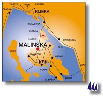 KRK-ISLAND MAP